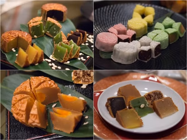 Các nước ăn gì trong tết Trung thu? ảnh 8