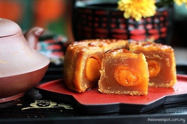 Các nước ăn gì trong tết Trung thu? ảnh 7