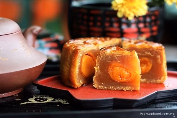 Các nước ăn gì trong tết Trung thu? ảnh 7