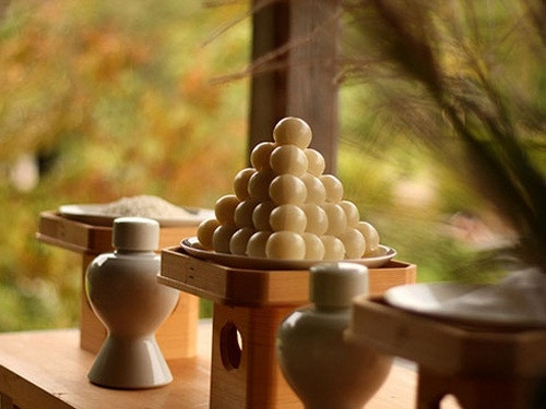 Các nước ăn gì trong tết Trung thu? ảnh 2