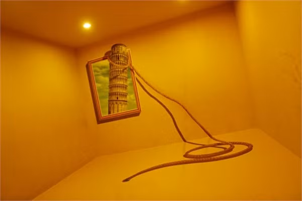 Bảo tàng tranh 3D đầu tiên ở Sài Gòn ảnh 6