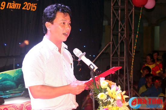 Đêm trăng Trung thu trên vùng tái định cư Kỳ Anh ảnh 2