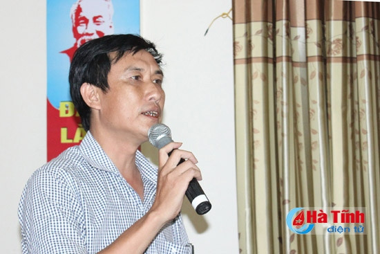 Tập trung "4 hóa" trong sản xuất, tiếp tục nâng cao đời sống nhân dân ảnh 8