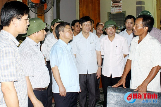 Tập trung "4 hóa" trong sản xuất, tiếp tục nâng cao đời sống nhân dân ảnh 6