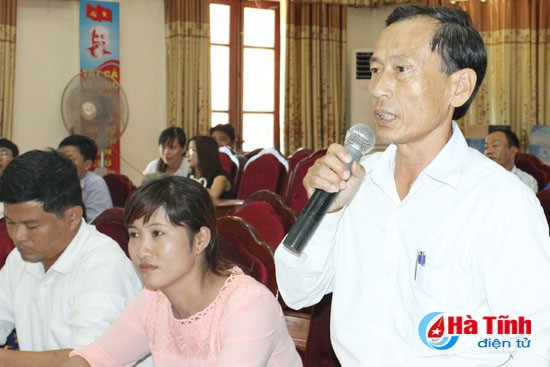 Tập trung "4 hóa" trong sản xuất, tiếp tục nâng cao đời sống nhân dân ảnh 7