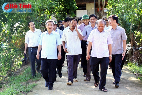 Tập trung "4 hóa" trong sản xuất, tiếp tục nâng cao đời sống nhân dân ảnh 4