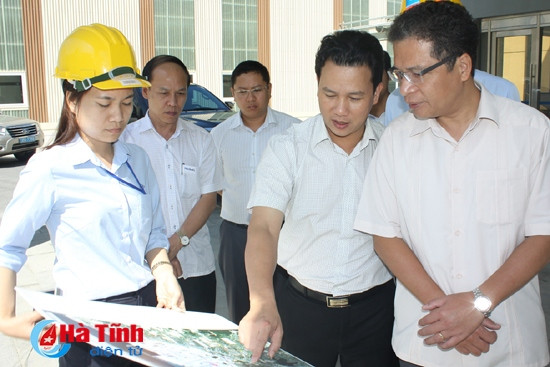 Hà Tĩnh thực hiện hiệu quả đường lối, chính sách đối ngoại ảnh 3 Hà Tĩnh thực hiện hiệu quả đường lối, chính sách đối ngoại ảnh 3