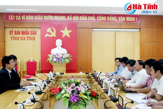 Solar Park Korea dự kiến đầu tư nhà máy điện mặt trời tại Hà Tĩnh ảnh 3 Solar Park Korea dự kiến đầu tư nhà máy điện mặt trời tại Hà Tĩnh ảnh 3