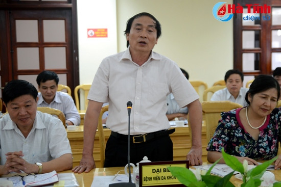 Cần thiết xây dựng trung tâm khám chữa bệnh theo yêu cầu ảnh 3 Cần thiết xây dựng trung tâm khám chữa bệnh theo yêu cầu ảnh 3