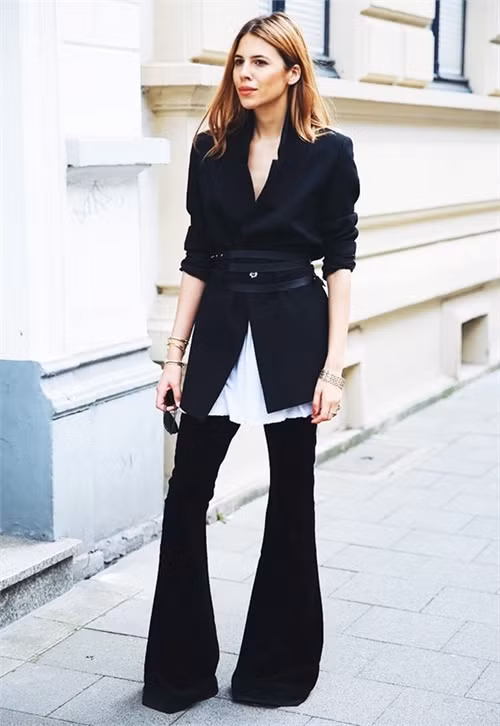 10 gợi ý phối đồ layering đơn giản mà cá tính cho mùa Thu ảnh 8