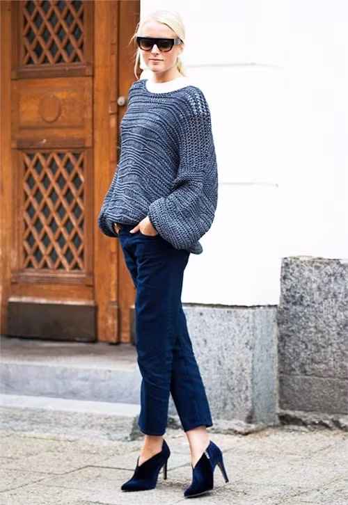 10 gợi ý phối đồ layering đơn giản mà cá tính cho mùa Thu ảnh 9