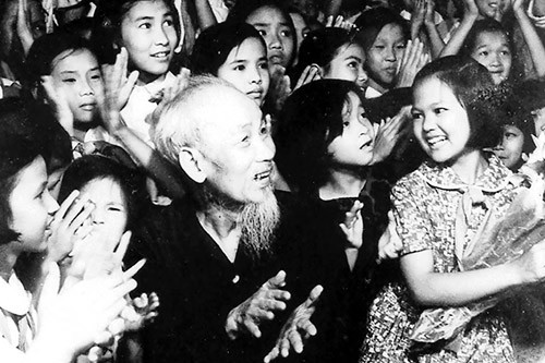 Từ Trung thu độc lập đầu tiên… ảnh 1