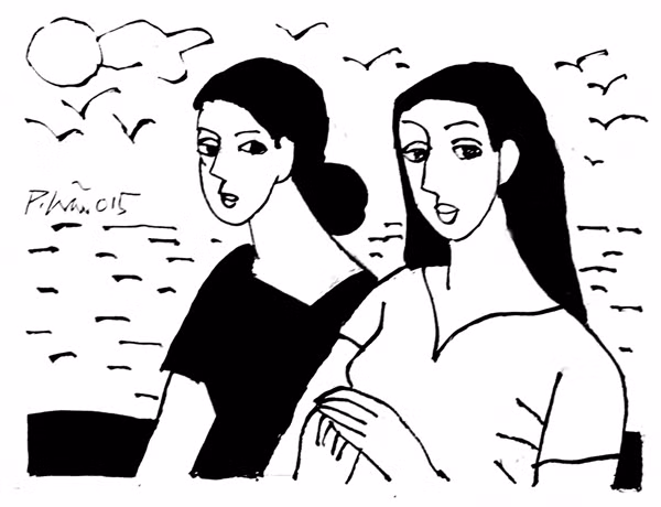 Lòng biển ảnh 1