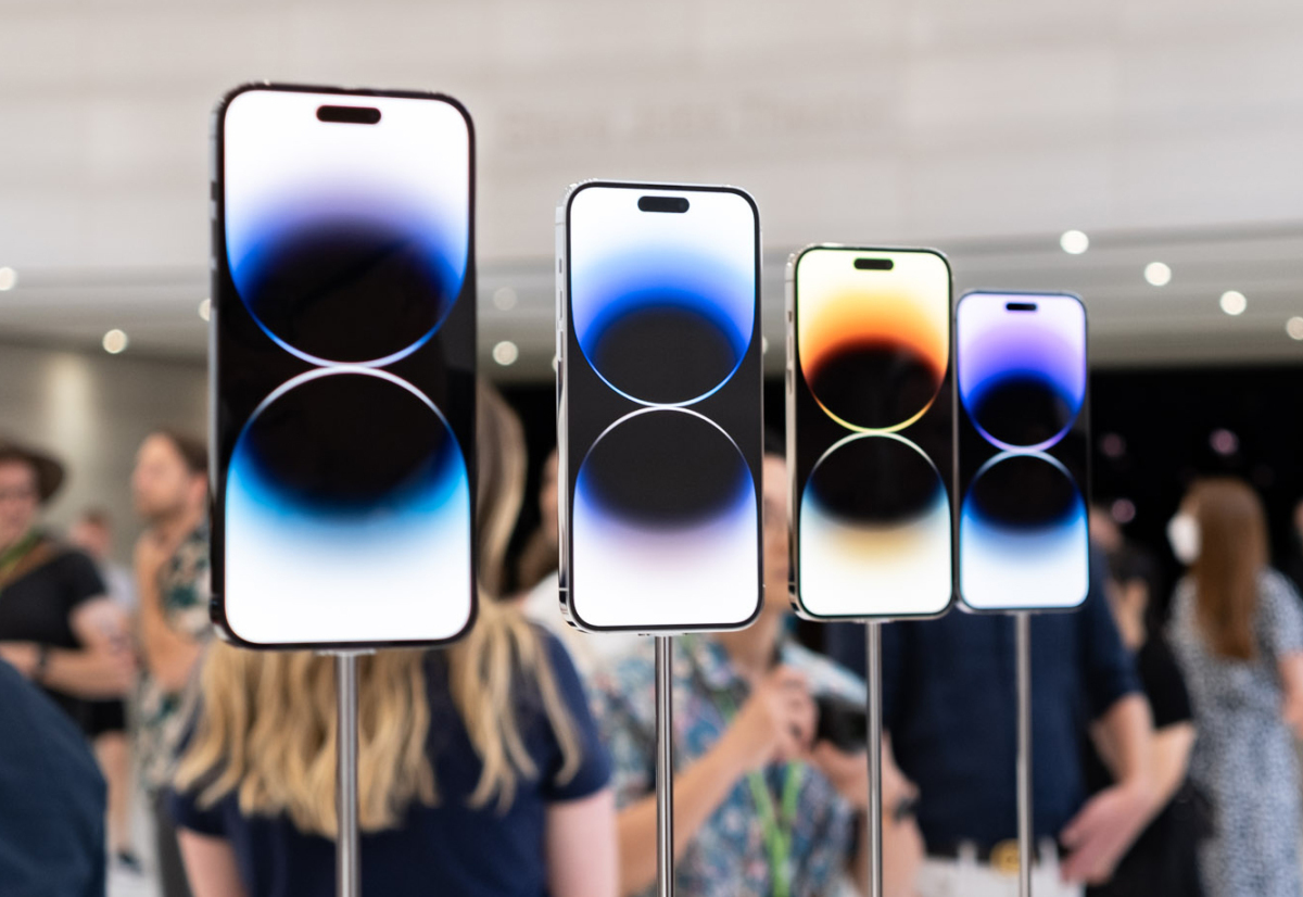 6 smartphone cao cấp năm 2022