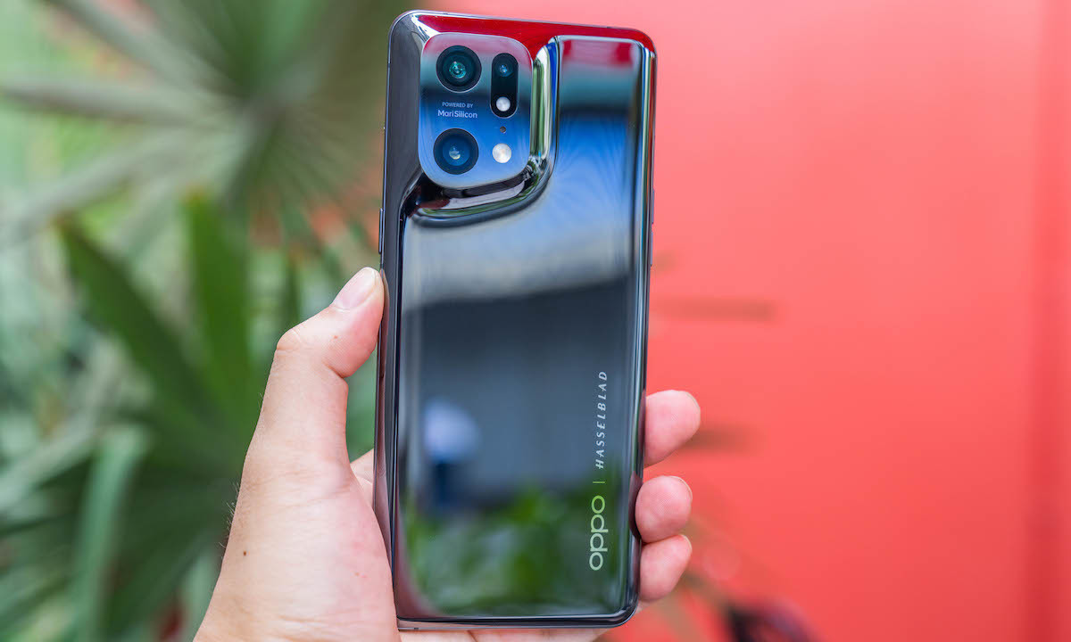 6 smartphone cao cấp năm 2022