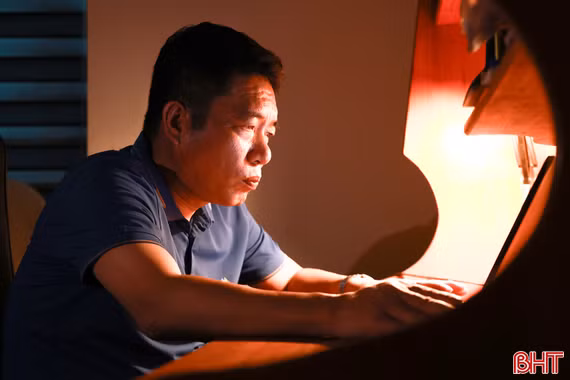Người tự "viết" phần mềm, giúp công dân lấy số thứ tự từ xa