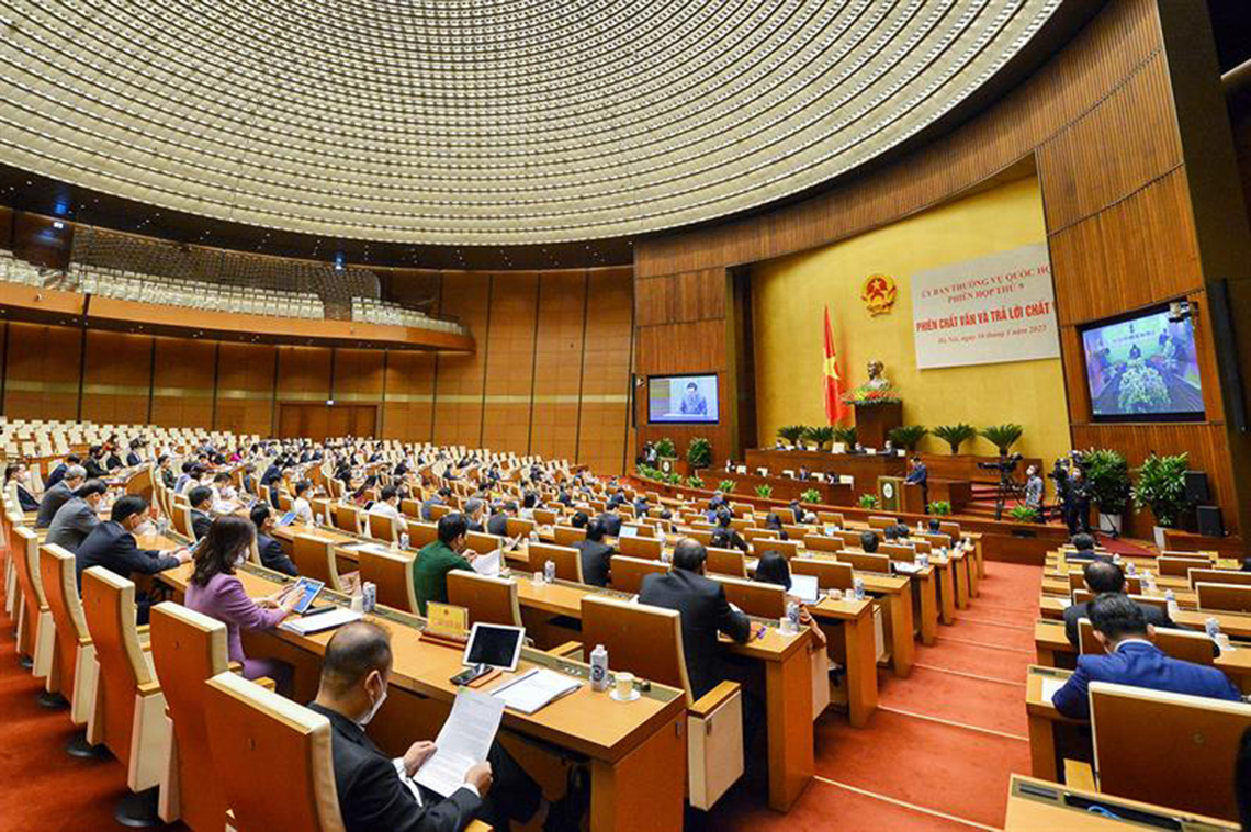 Dư âm phiên chất vấn của Ủy ban Thường vụ Quốc hội: Nhiều bài học quý cho hoạt động của HĐND