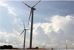 Xây dựng cơ chế khuyến khích phát triển điện gió ảnh 1
