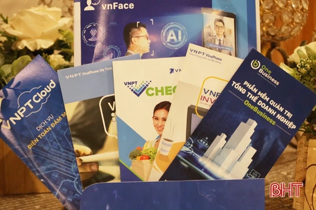 Chuyển đổi số giúp doanh nghiệp Hà Tĩnh nâng cao hiệu quả hoạt động