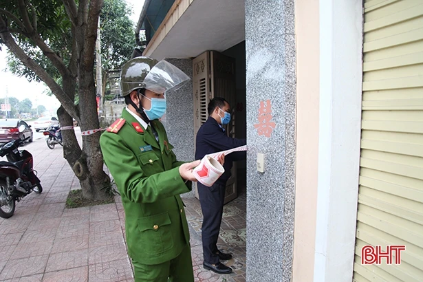 Ngày 15/12, Hà Tĩnh có 14 ca mắc COVID-19