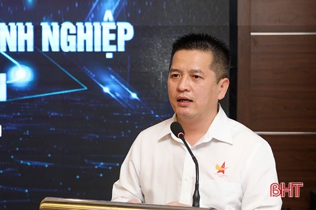 Chuyển đổi số giúp doanh nghiệp Hà Tĩnh nâng cao hiệu quả hoạt động