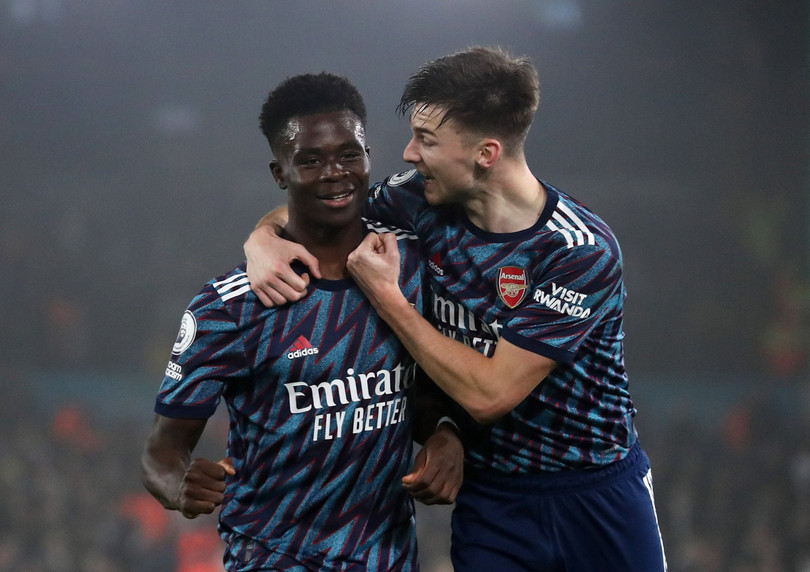 Kết quả Leeds 1-4 Arsenal: Pháo thủ xây chắc vị trí thứ 4