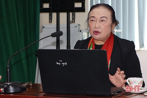 Doanh nghiệp Hà Tĩnh được cập nhật chính sách và các gói hỗ trợ về thuế