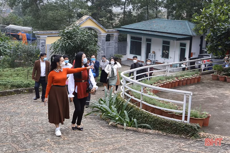 Sẽ xây dựng tour/tuyến kết nối du khách gắn với sản phẩm OCOP Hà Tĩnh