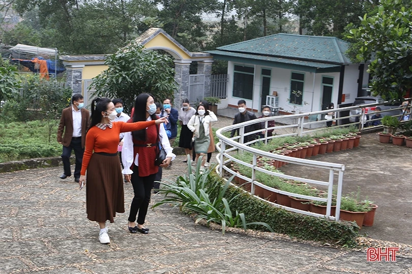 Sẽ xây dựng tour/tuyến kết nối du khách gắn với sản phẩm OCOP Hà Tĩnh