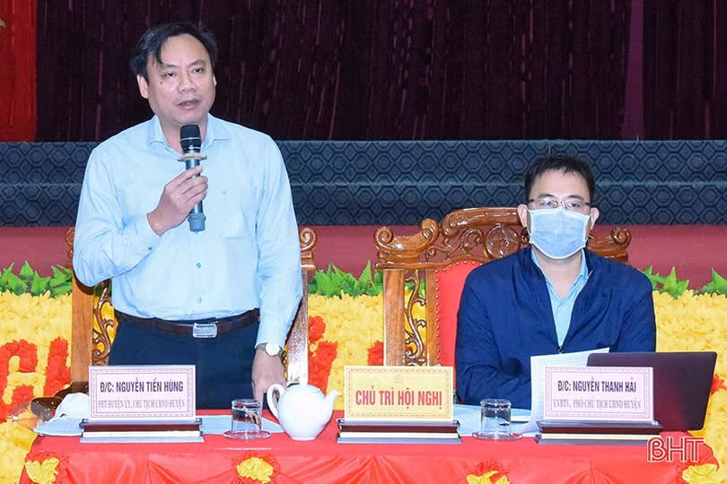 Thực hiện tốt các chính sách kích cầu, tạo động lực phát triển sản xuất, chăn nuôi ở huyện Kỳ Anh