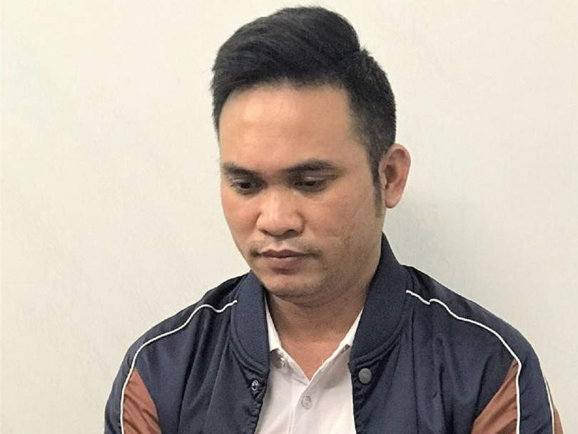 Bắt tổng thư ký tạp chí Văn Hiến Việt Nam Online