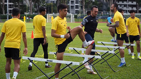 HLV Tan Cheng Hoe: “Phải làm hơn Việt Nam khi gặp Indonesia”