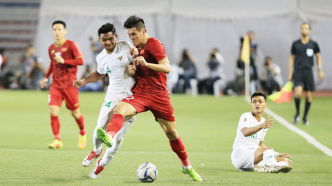 Việt Nam vs Indonesia: Cuộc chiến tầm cao!