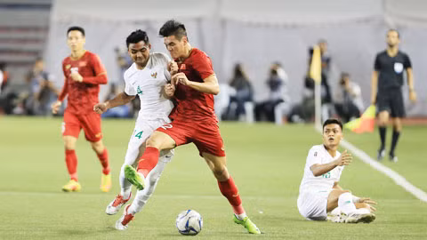 Việt Nam vs Indonesia: Cuộc chiến tầm cao!