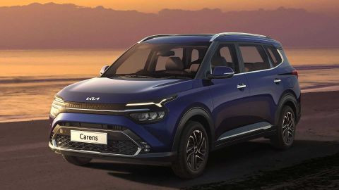 Kia Carens 2022 chính thức trình làng: Bắt mắt hơn, hiện đại hơn