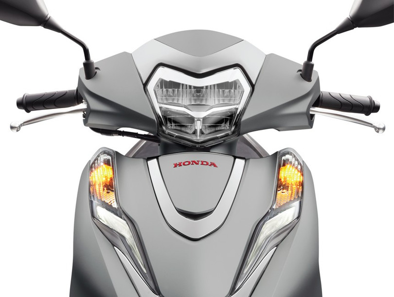 Honda Lead thế hệ mới ra mắt, nhiều nâng cấp, giá bán tăng