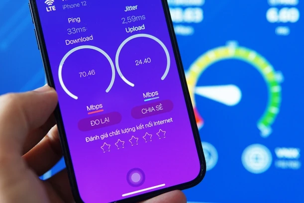 Internet Việt Nam đang ở đâu so với thế giới