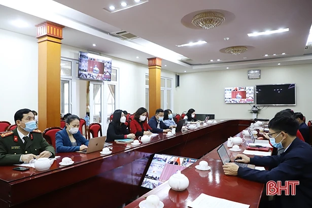 Hà Tĩnh triển khai đồng bộ và toàn diện công tác đối ngoại