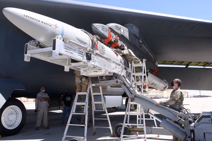 Mỹ lần thứ 3 phóng xịt tên lửa siêu vượt âm