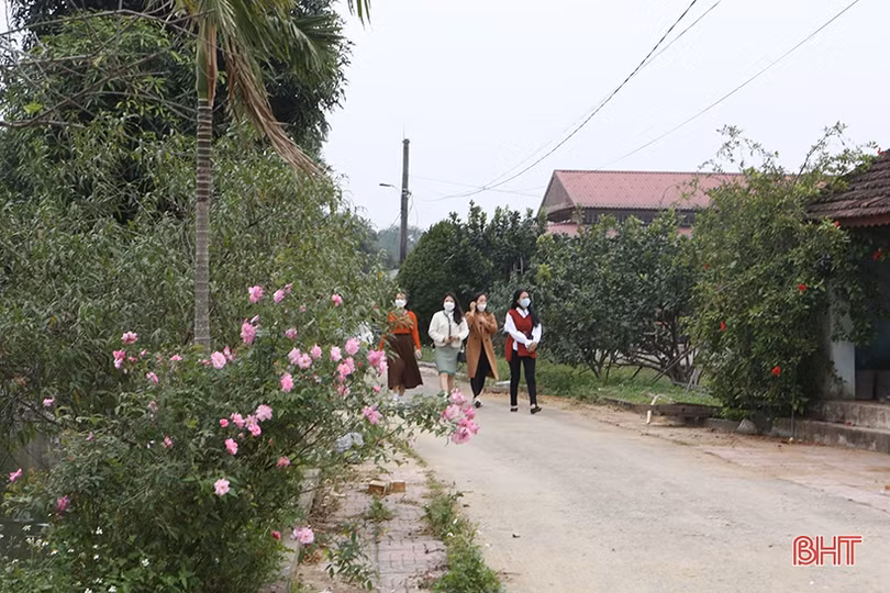 Sẽ xây dựng tour/tuyến kết nối du khách gắn với sản phẩm OCOP Hà Tĩnh