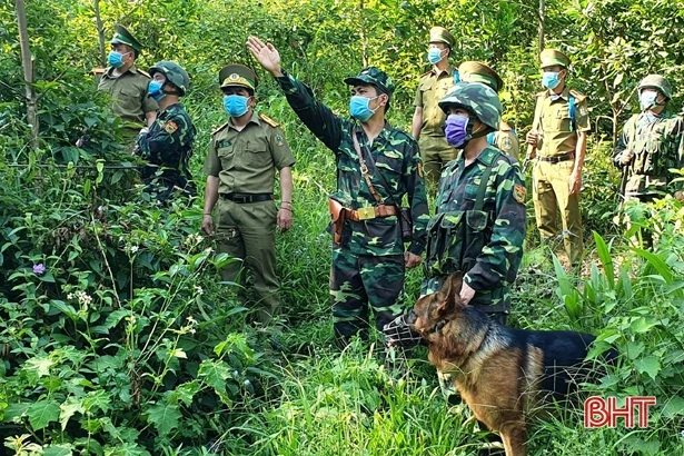 BĐBP Hà Tĩnh phát động phong trào “Thi đua Quyết thắng” năm 2022