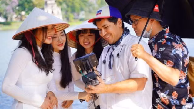 Phim điện ảnh do NSND Trung Anh người Hà Tĩnh đóng vai chính dự LHP Berlin