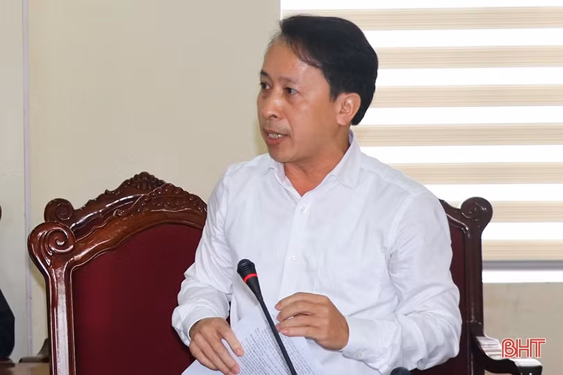 Đổi mới trong chỉ đạo, điều hành, triển khai quyết liệt, hiệu quả các nghị quyết đại hội Đảng ở Can Lộc