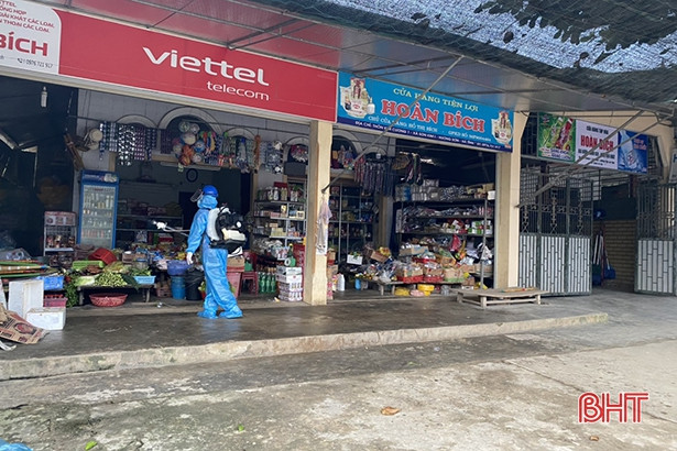 Truy vết được 14 F1 liên quan đến ca mắc COVID-19 mới ở Hương Sơn