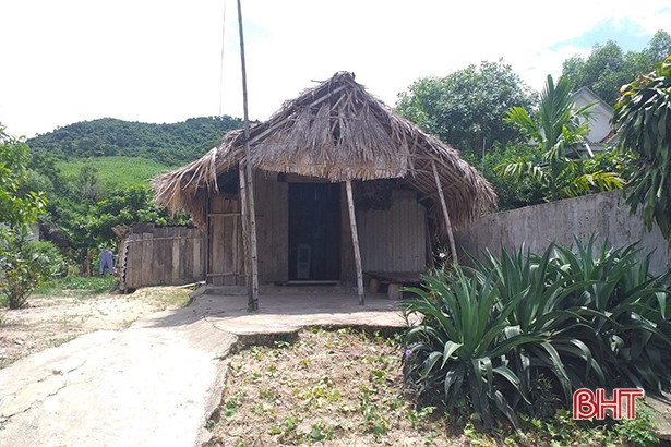 Chương trình “#Thank you, VietNam!” hỗ trợ nhà nhân ái cho người nghèo Hà Tĩnh