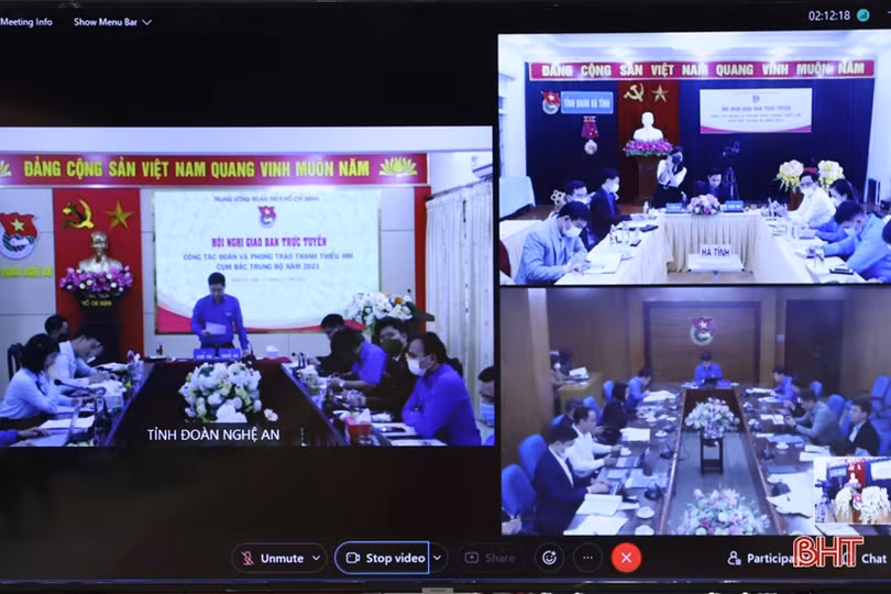 Đoàn Thanh niên các tỉnh Bắc Trung bộ nỗ lực, sáng tạo, hỗ trợ hiệu quả thanh niên khởi nghiệp