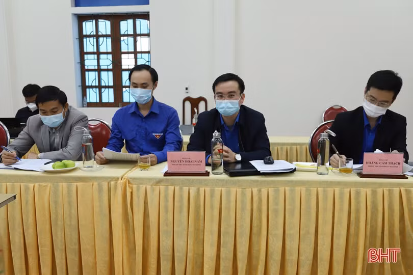 Đoàn Thanh niên các tỉnh Bắc Trung bộ nỗ lực, sáng tạo, hỗ trợ hiệu quả thanh niên khởi nghiệp