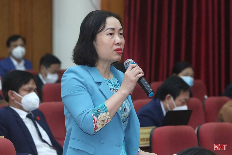 Dự án chậm tiến độ trên địa bàn Hà Tĩnh nhận được nhiều câu hỏi tại phiên chất vấn