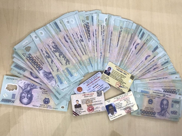 Bắt tổng thư ký tạp chí Văn Hiến Việt Nam Online