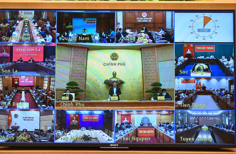 Phải kiểm điểm trách nhiệm nếu không hoàn thành mục tiêu tiêm chủng